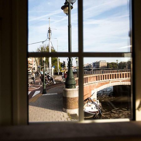 Appartement Sweets - Nieuwe Amstelbrug à Amsterdam Extérieur photo