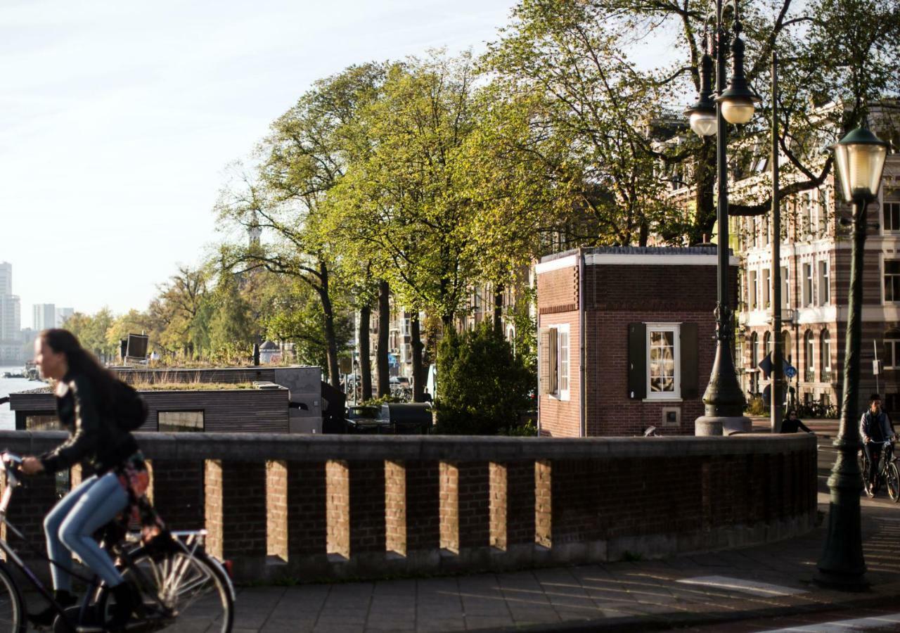 Appartement Sweets - Nieuwe Amstelbrug à Amsterdam Extérieur photo