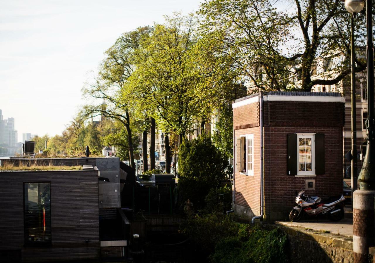 Appartement Sweets - Nieuwe Amstelbrug à Amsterdam Extérieur photo