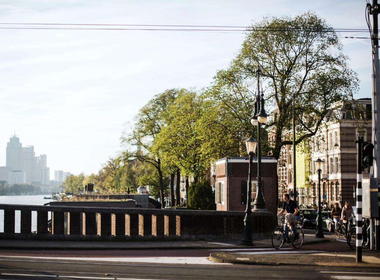 Appartement Sweets - Nieuwe Amstelbrug à Amsterdam Extérieur photo